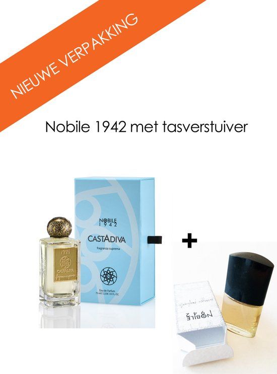 Nobile 1942 Eau de Parfum / 75 ml / Women