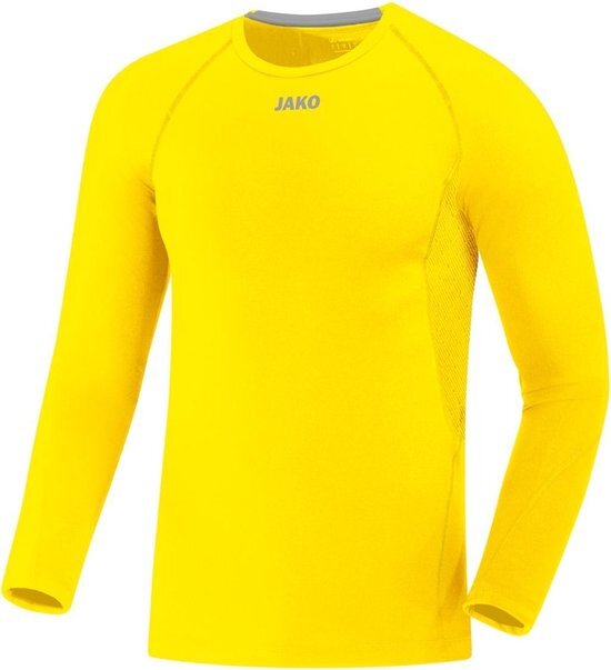 JAKO - Longsleeve Compression 2.0 - Heren - maat S