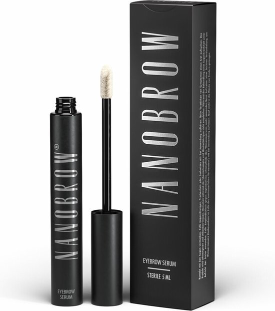 Nanolash Nanobrow Wenkbrauwenserum