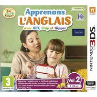Nintendo Apprenons l'anglais avec Biff, Chip et Kipper Vol.2 Nintendo 3DS