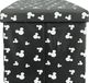 Disney - Mickey Mouse - Houten Opbergbox - Zitpoef
