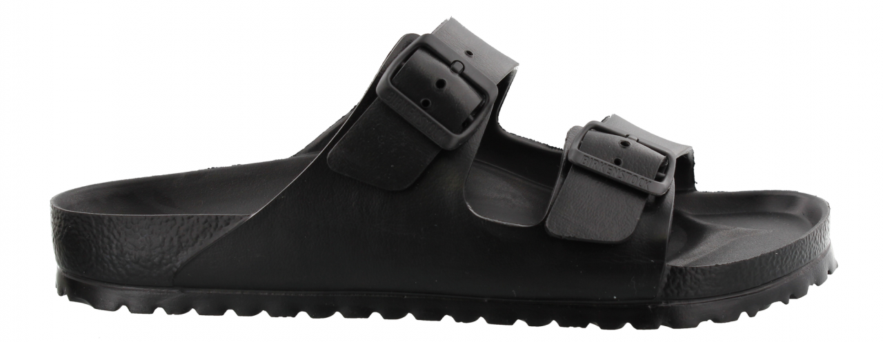 Birkenstock arizona black eva heren slippers