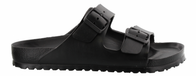 Birkenstock Arizona Black EVA Heren Slippers