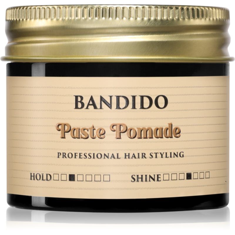 BANDIDO Paste Pomade