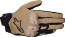 Alpinestars SP X 3 Dark Khaki Sand Zwart Handschoenen - Maat M