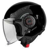 Axxis Casque Jet Metro S