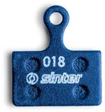 Sinter ROYAL VELO FRANCE (SAS) Sinter Disc Brake Pads - 018 Shimano K Blue S530