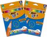 BIC Kids Evolution Ecolutions Kleurpotloden - 36 stuks