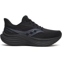 Saucony Triumph 24 Neutrale schoen Heren - zwart, zwart, Maat 45