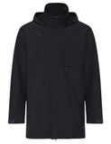 VAUDE Rosemoor 2L Parka, Hardshell Jas, Heren, 3XL, Zwart