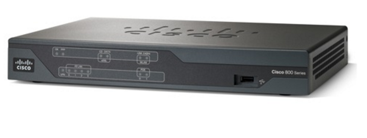 Cisco C887