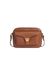 COCCINELLE Leren schoudertas Beat Soft Camera Bag Cognac bruine