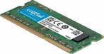 Crucial 4Go 1600 MHz RAM, DDR3L, 204-broches, PC3L-12800S, ordinateur portable, 1,35V