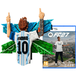 LEGO Editions Lionel Messi Viering 43018 + EA Sports FC 27 PS5