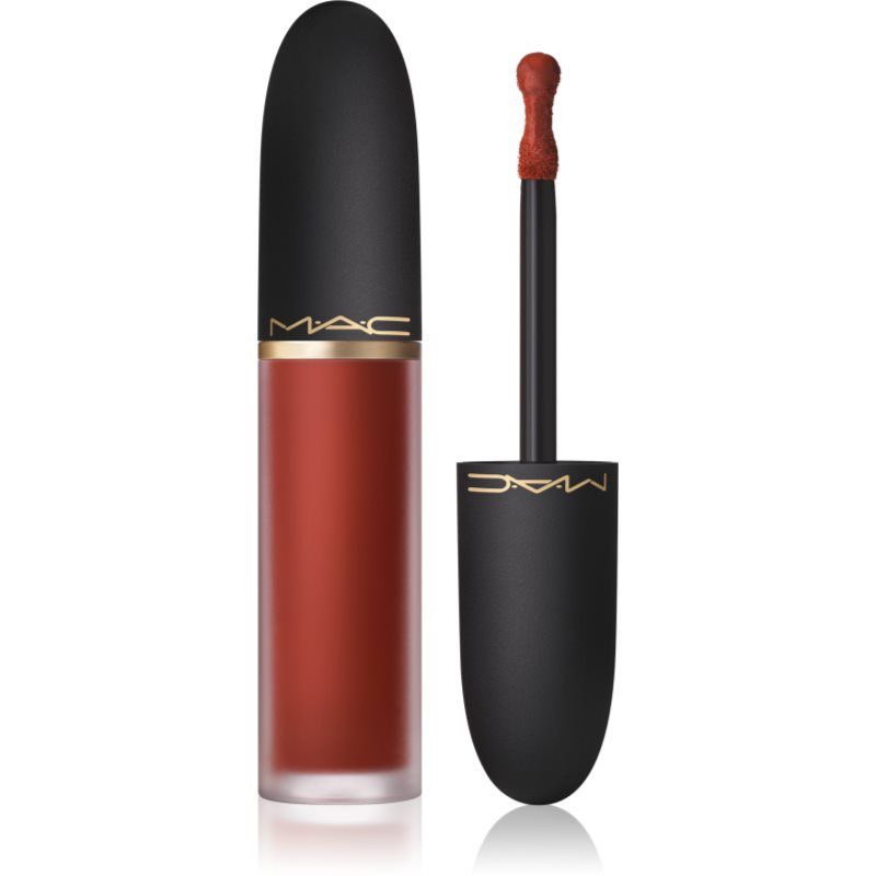 MAC Powder Kiss Lipstick Unisex 5ml Bruin