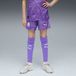PUMA Short de gardien 25/26 Olympique de Marseille Enfant et Adolescent, Vêtements, Violet, 13-14Y