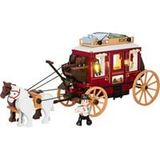 FunWhole Old West Voiture postale FO9052