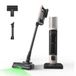 Tineco Pure One Station 5 Pro draadloze stofzuiger met automatische vacuümbasis, 2,5 l, 100 minuten batterijduur, anti-oprolborstel, 120° led-stofdetectie, 200 AW, accessoires voor meerdere