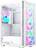 Montech X3 GLASS Midi Tower Wit