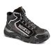 Sparco Teamwork Werkschoenen - hoog voor dames en heren - ALLROAD H - S3 SRC, zwart, 39 EU