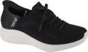 Skechers Instapper Hands-Free Slip-Ins 149710/BLK Zwart Machine Washable