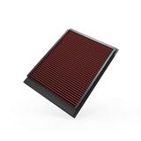 K&N Vervangingsluchtfilter compatibel met Landrover Discovery 2.7D, 3.0D, 4.4, LR3 4.0, Range Rover 2.7D, 3.0D, 4.2, 4.4 (33-2333)