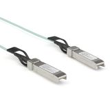StarTech.com Dell EMC AOC-SFP-10G-5M compatibele actieve optische kabel - 5m