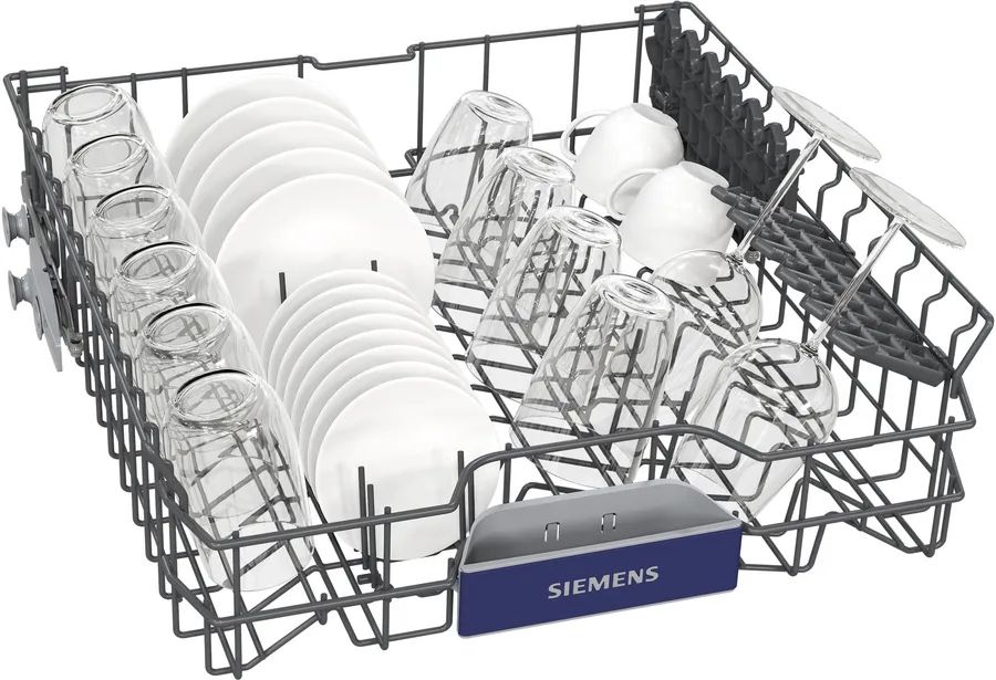 Siemens SN43ES71MS - iQ300 - Vaatwasser - Inbouwvaatwasser - Onderbouw - 60 cm - Energielabel B