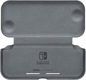 Nintendo Switch Lite Flip Cover - Grijs