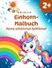 Klaxi's Einhorn-Malbuch ab 2 Jahren