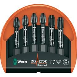 Wera 05 057691 001 4 X PH 2 Ï 2 X PH 3