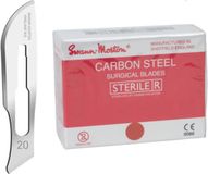 Swann Morton Steriel Nr. 20/Werkmes