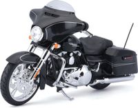Maisto Model motor Harley Davidson Street Glide 2015 - schaal 1:12 - schaalmodel motor