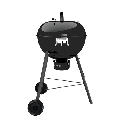 Outdoorchef Chelsea 570 C houtskool barbecue / zwart / rvs / rond