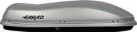 Farad Marlin N6 - Dakkoffer - 480 liter inhoud - Grijs
