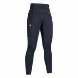 HKM RIJLEGGING ALICE DAMES FULLGRIP Zwart