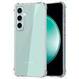 Cool beschermhoes voor Samsung S711 Galaxy S23 FE, antishock transparant