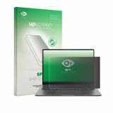 upscreen - privacy screenprotector voor ASUS Vivobook S14 S5408 - Folie Beschermfolie Blauwlichtfilter