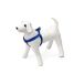 Karlie Art Sportiv Plus servies, 25 mm 40-70 cm bleu, 1-2-3Step&Go 0,225 kg
