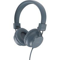 RYGHT NIMA R484314 - Bekabelde Hoofdtelefoon - Grijs/Blauw