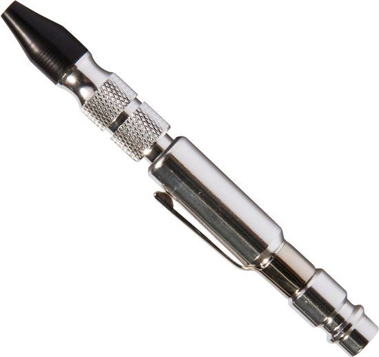 RODAC RC006 Blaaspen met Rubberen Blaastuit - Euro - 11,3 cm