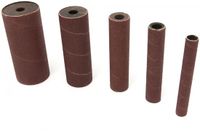Merkloos / Sans marque HBM Schuurdrumset 5-delig Korrel 80 voor Oscillerende Bandschuurmachine