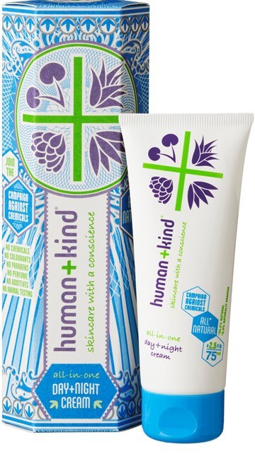 Human+Kind day + night cream 75 ml