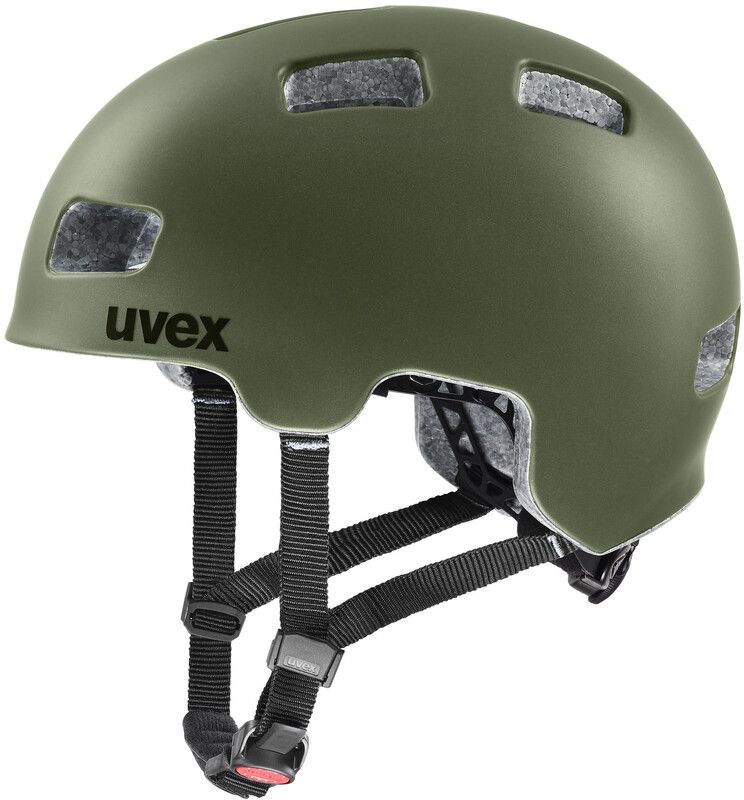 UVEX HLMT 4 CC Helmet Kids - olijf - 2023