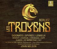Warner Music Berlioz: Les Troyens - 4 CD Box Set