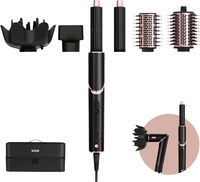 Shark FlexStyle 5-in-1 Multistyler - Zwart/Roze