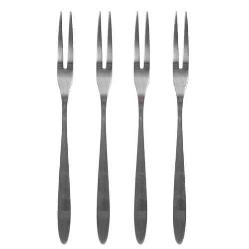 HOME DECO FACTORY KU6718 Stainless Steel Snail Fork