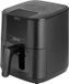 ECG AF 5500 Crunchy Friteuse à air chaud 5,5 L Noir