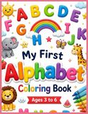 ABC Alphabet Coloring Book for Kids