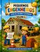 Pequenos engenheiros: Livro de Colorir e Atividades (Volume 2): Construção de uma Casa Passo a Passo
